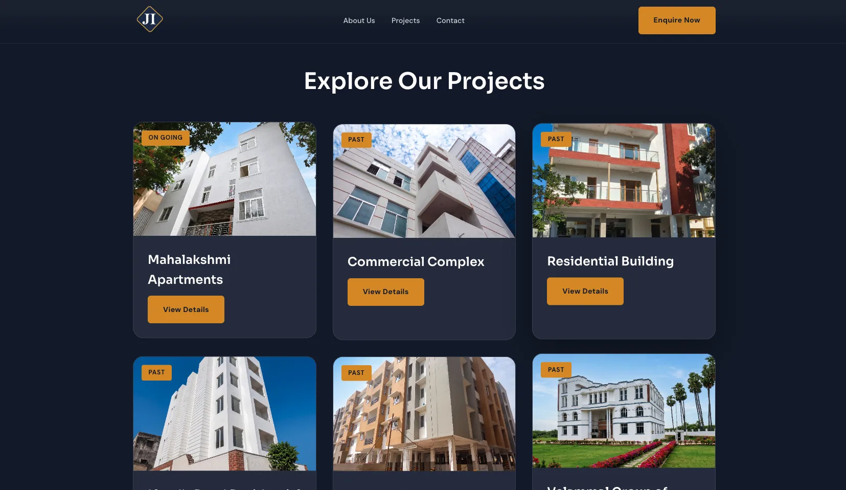 Jai Infra Builders and Promoters