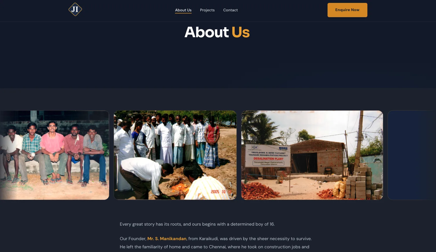 Jai Infra Builders and Promoters
