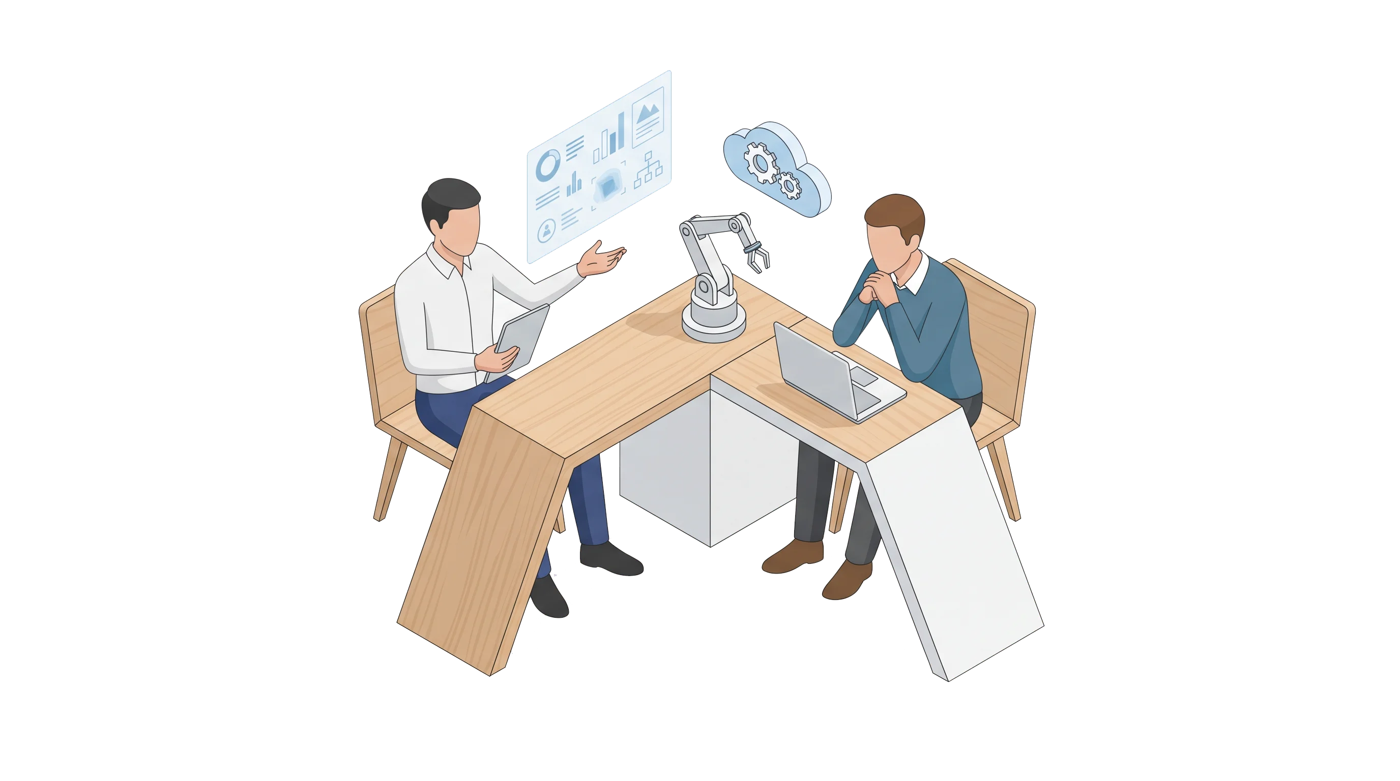Tech Consultation