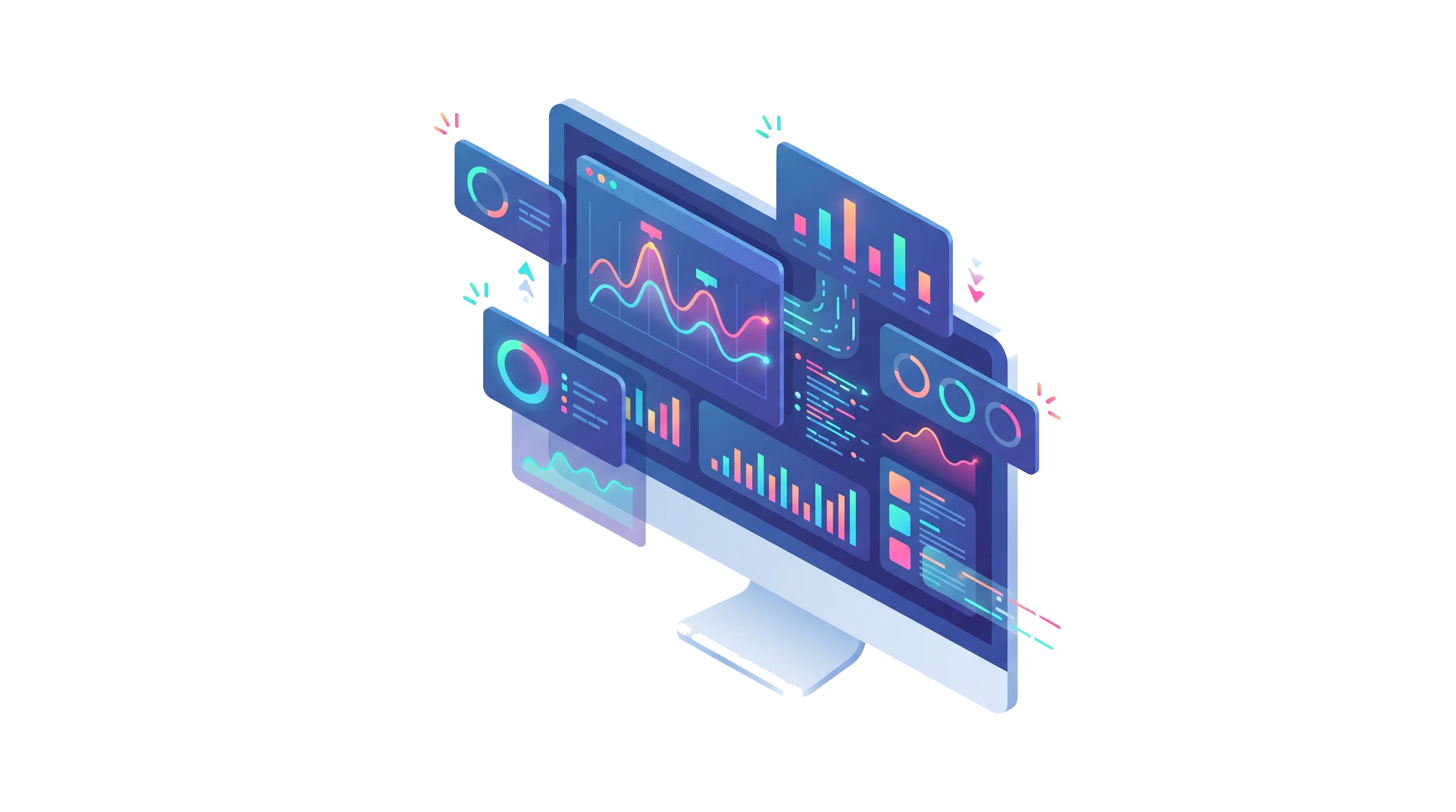 Dashboards & Live Data
