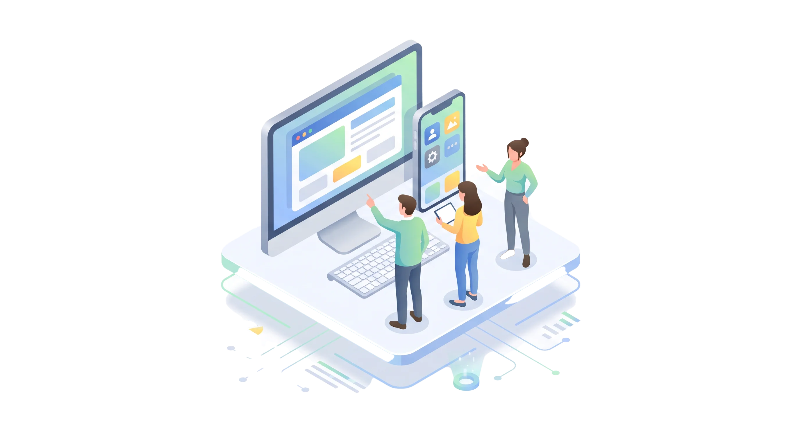 Web & Applications